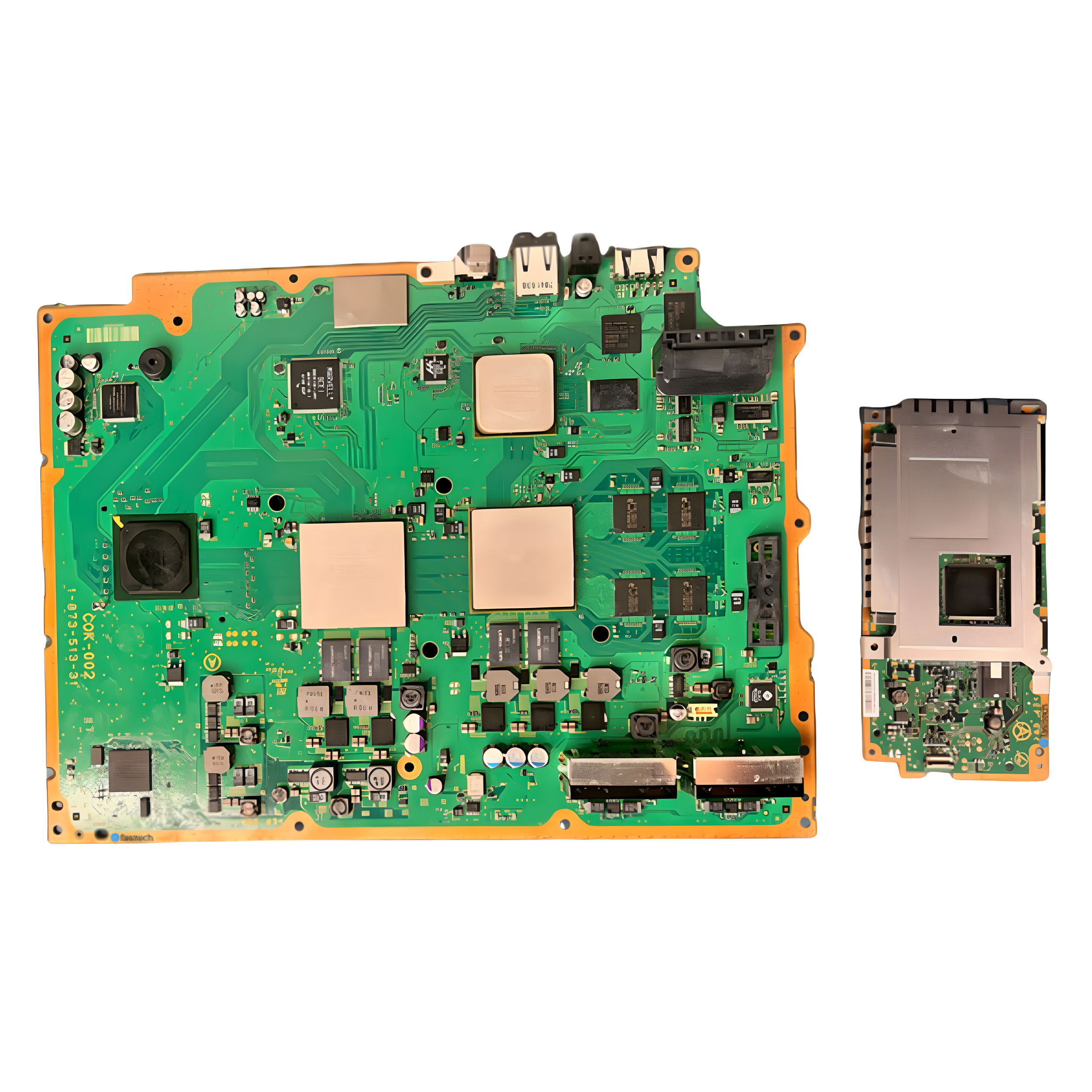 PlayStation 3 BMD-021 Disc Drive Logic Board for BD-410 - Fasttech